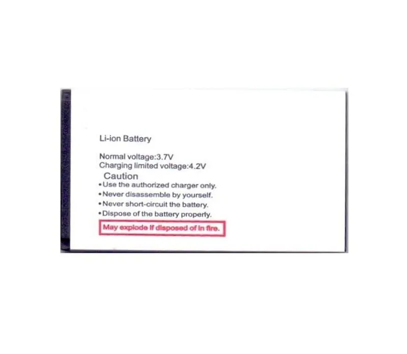 Battery for Micromax X490 — image 1