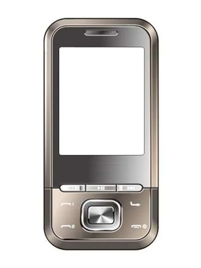 Full Body Housing for Micromax X490 - Black — image 1