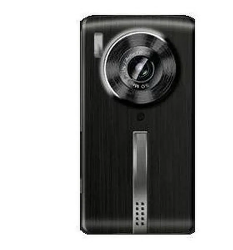 Full Body Housing for Micromax X500 - Black — image 1