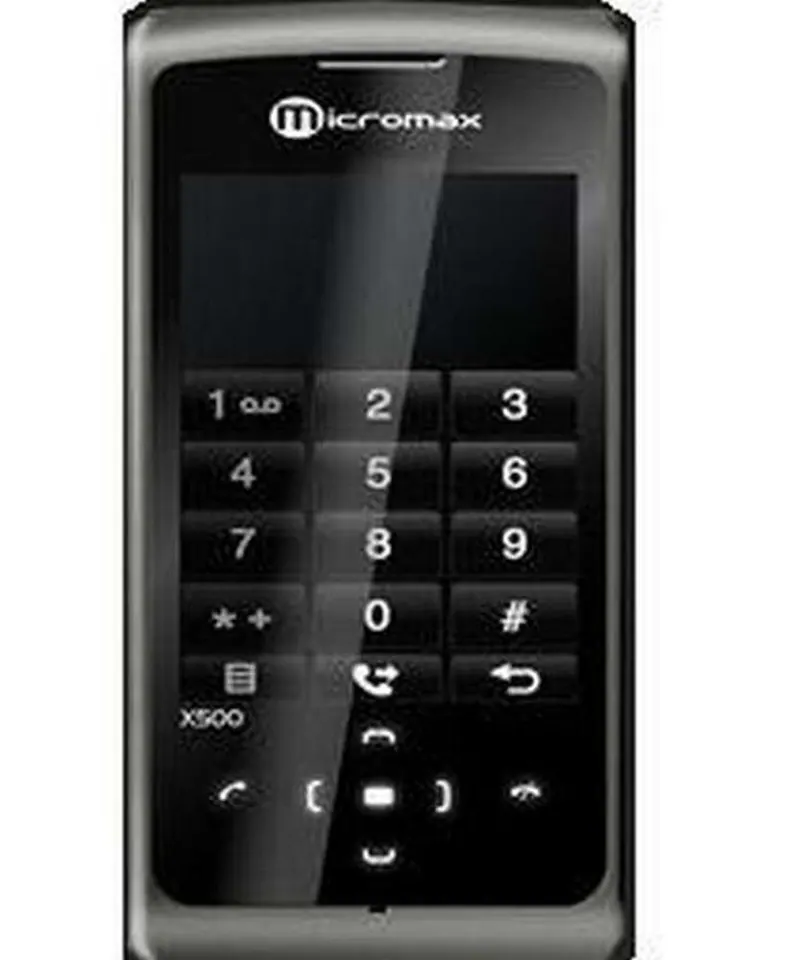 LCD Screen for Micromax X500 (replacement display without touch) — image 1