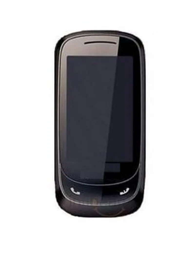 Full Body Housing for Micromax X510 Pike - Black — image 1