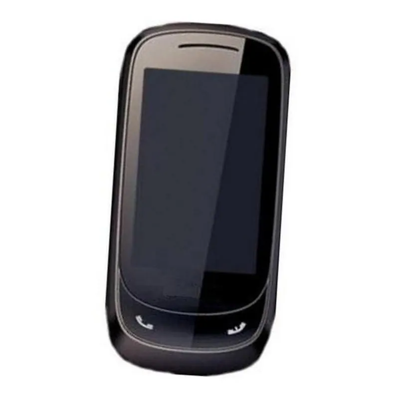 LCD Frame Middle Chassis for Micromax X510 Pike - Red — image 1