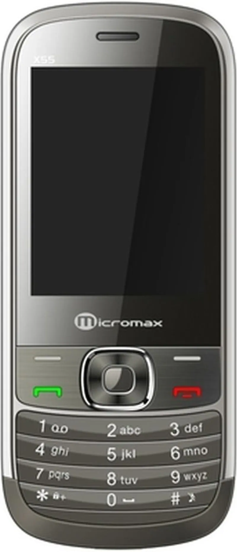 LCD Screen for Micromax X55 Blade - Replacement Display — image 1