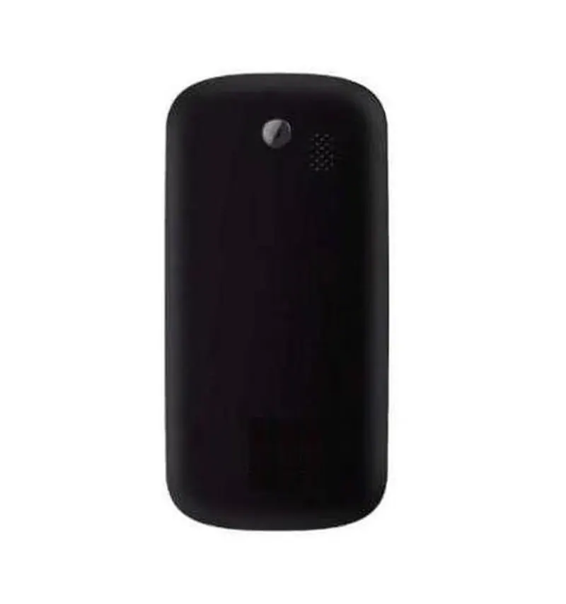 Full Body Housing for Micromax X550 Qube - Black — image 1
