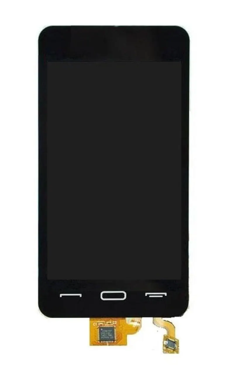 Display for Micromax X560 - Black (Combo Folder) — image 1