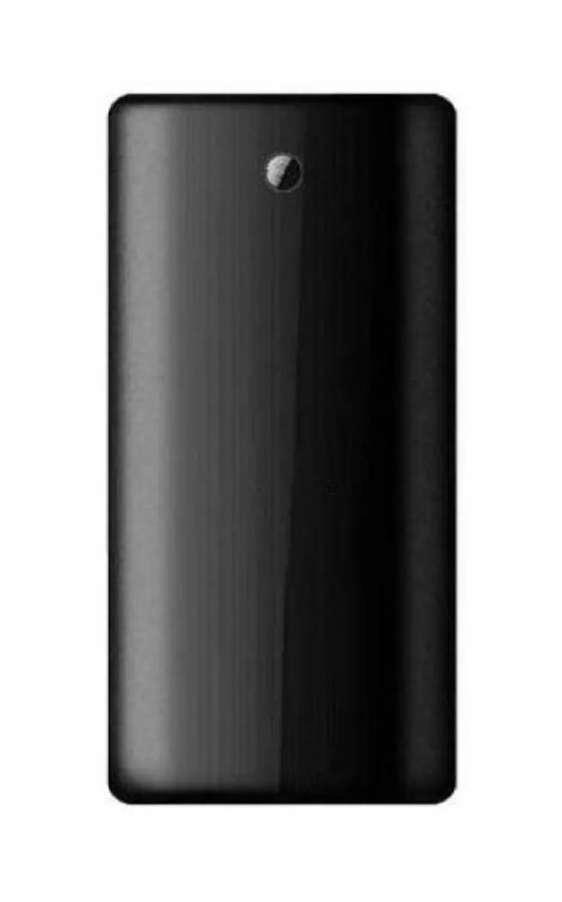 Full Body Housing for Micromax X600 - Black — image 1