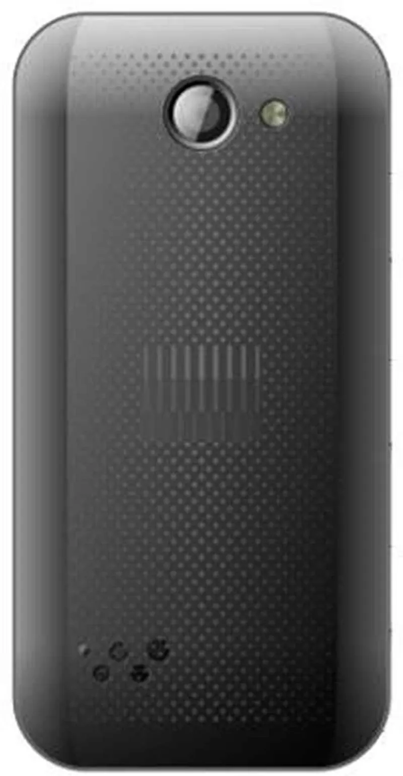 Full Body Housing for Micromax X650 - Grey — image 1