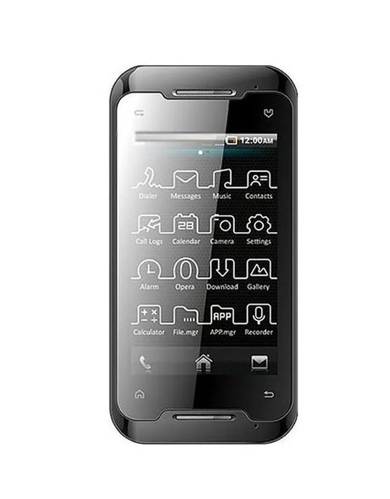 LCD Screen for Micromax X650 (replacement display without touch) — image 1