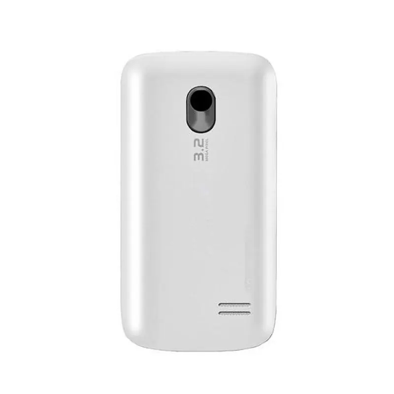 Full Body Housing for Micromax X660 - Black — image 1
