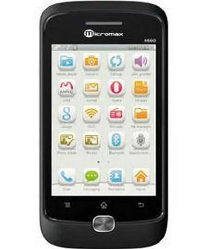 LCD Screen for Micromax X660 (replacement display without touch) — image 1