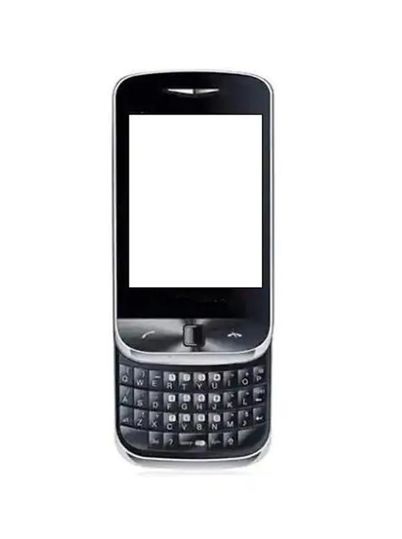 Full Body Housing for Micromax X78 - Black — image 1