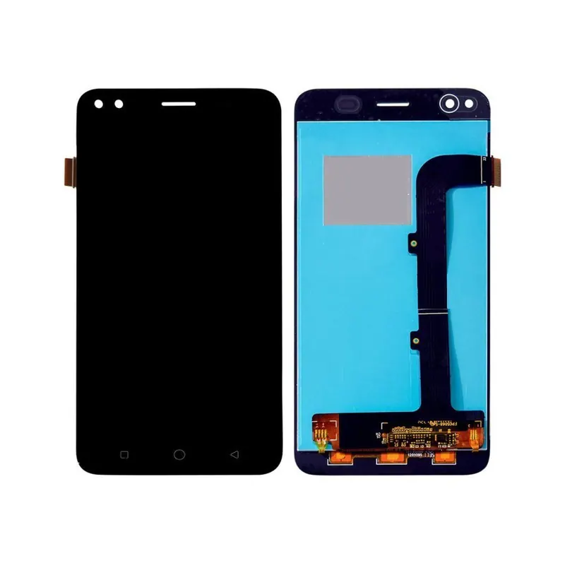 Display for Micromax Canvas 1 2018 - Black (Combo Folder) — image 1