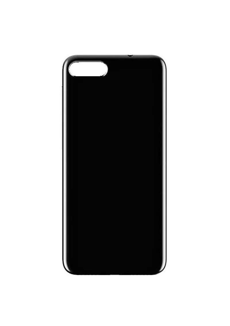 Back Panel Cover for Micromax Canvas 1 2018 - Black — image 1