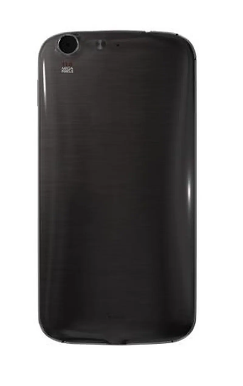 Full Body Housing for Micromax Canvas 4 A210 - Black — image 1