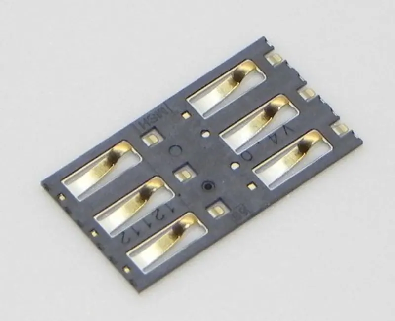 Sim connector for Micromax Canvas 4 A210 — image 1