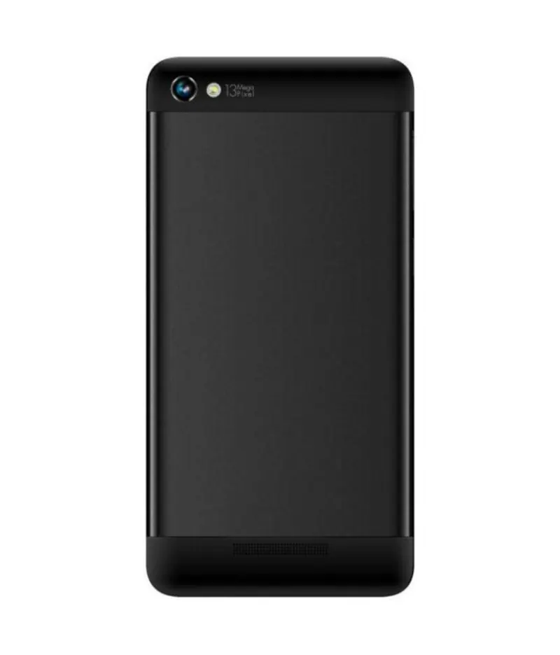 Full Body Housing for Micromax Canvas 4 Plus A315 - Black — image 1