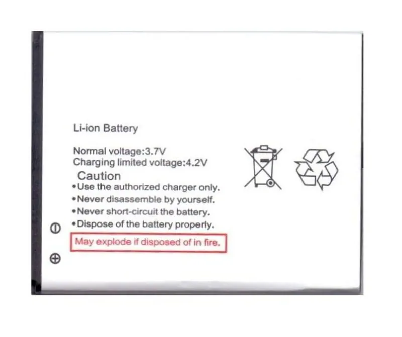 Battery for Micromax Canvas A1 AQ4502 — image 1