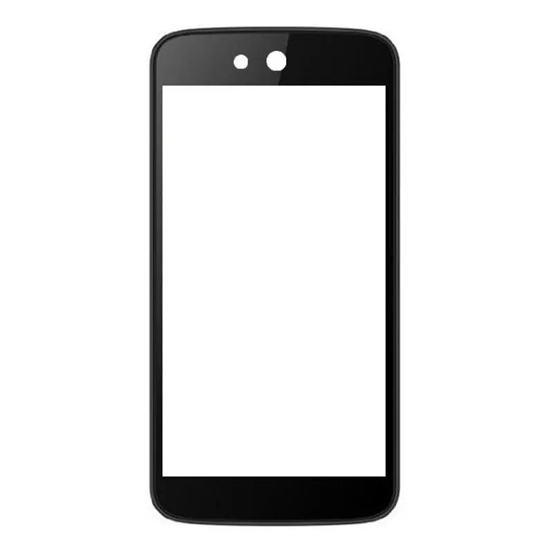 Touch Screen Digitizer for Micromax Canvas A1 AQ4502 - White — image 1