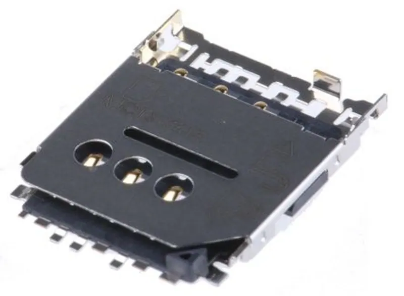 Sim Connector for Micromax Canvas Amaze 4G Q491 — image 1