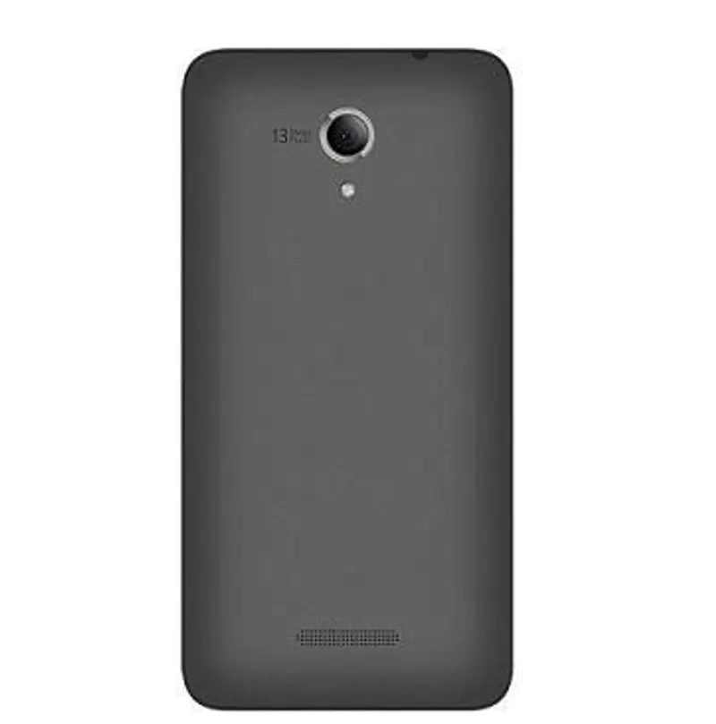 Full Body Housing for Micromax Canvas Amaze Q395 - Black — image 1