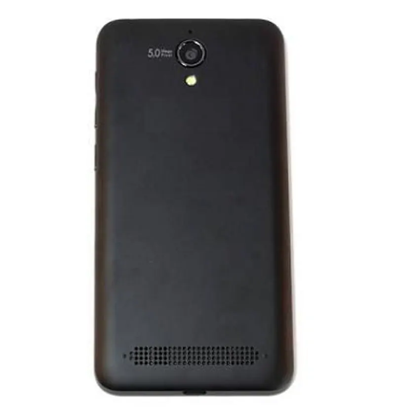 Full Body Housing for Micromax Canvas Blaze 4G Q400 - Black — image 1