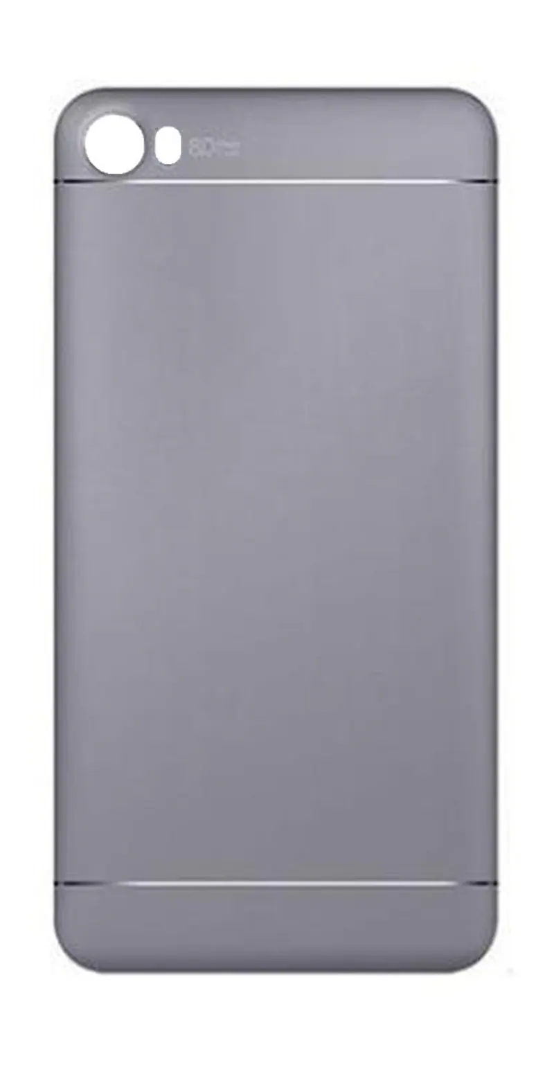 Back Panel Cover for Micromax Canvas Fire 4 A107 - Black — image 1