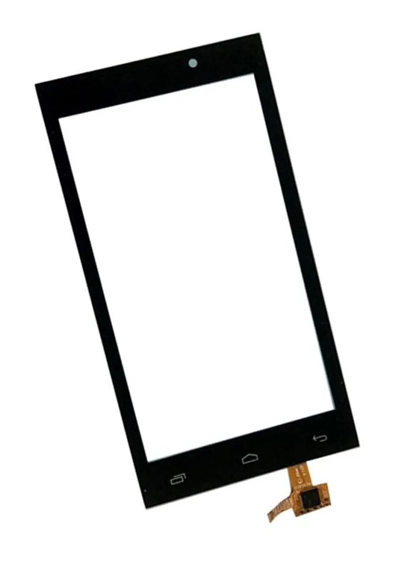 Touch Screen Digitizer for Micromax Canvas Fire 4 A107 - Black — image 1