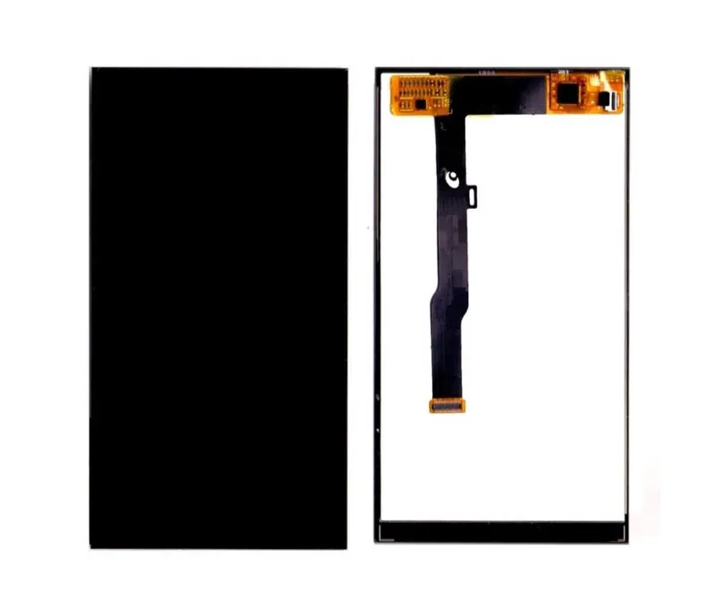 Display for Micromax Canvas Fire 4G Plus Q412 - Black (Combo Folder) — image 1