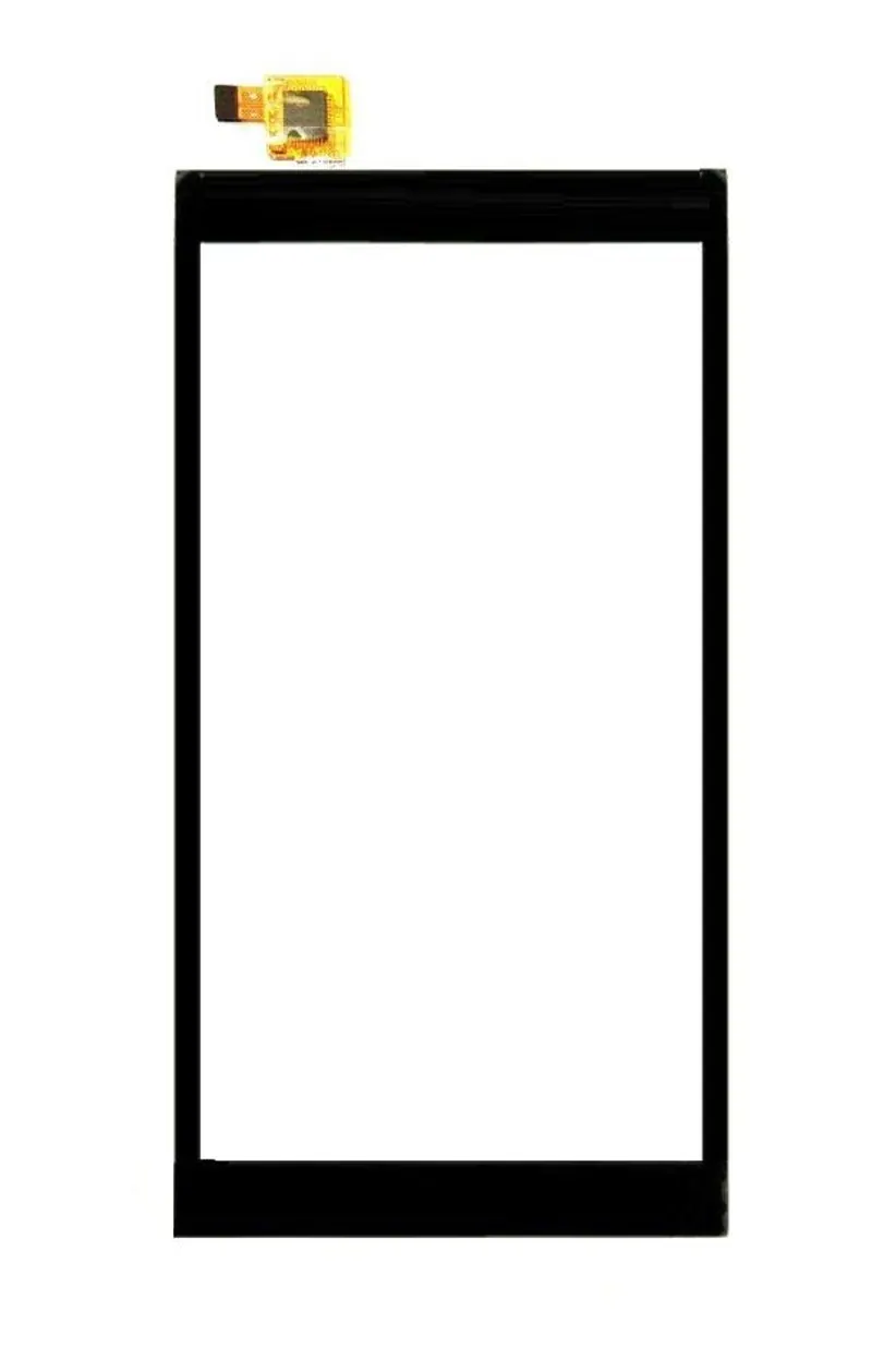 Touch Screen Digitizer for Micromax Canvas Fire 4G Plus Q412 - Grey — image 1