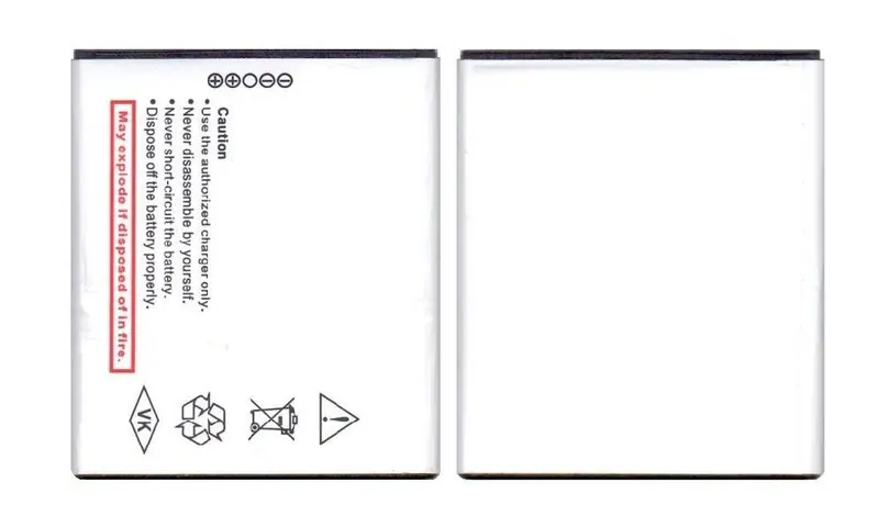 Battery for Micromax Canvas Fire 4G Q411 — image 1