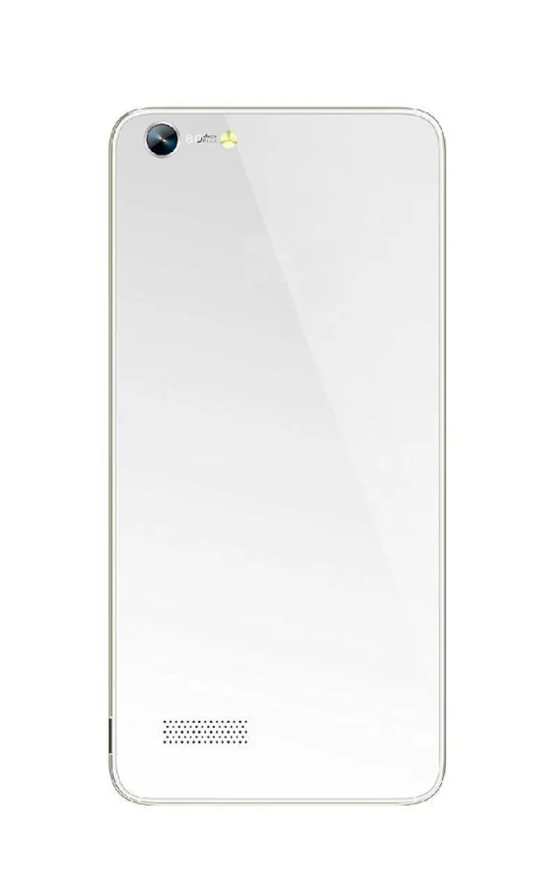 Full Body Housing for Micromax Canvas Hue White — image 1