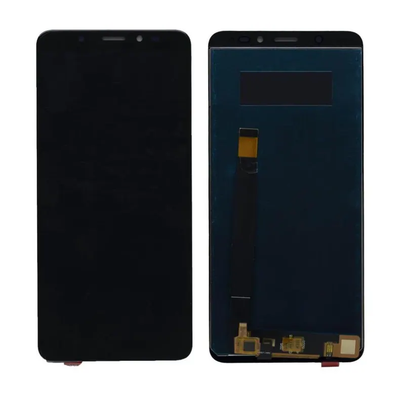 Display for Micromax Canvas Infinity - Black (Combo Folder) — image 1
