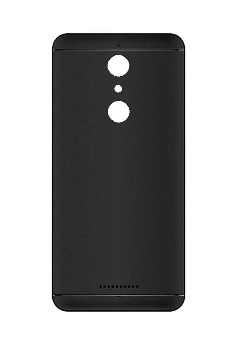 Back Panel Cover for Micromax Canvas Infinity - Black — image 1