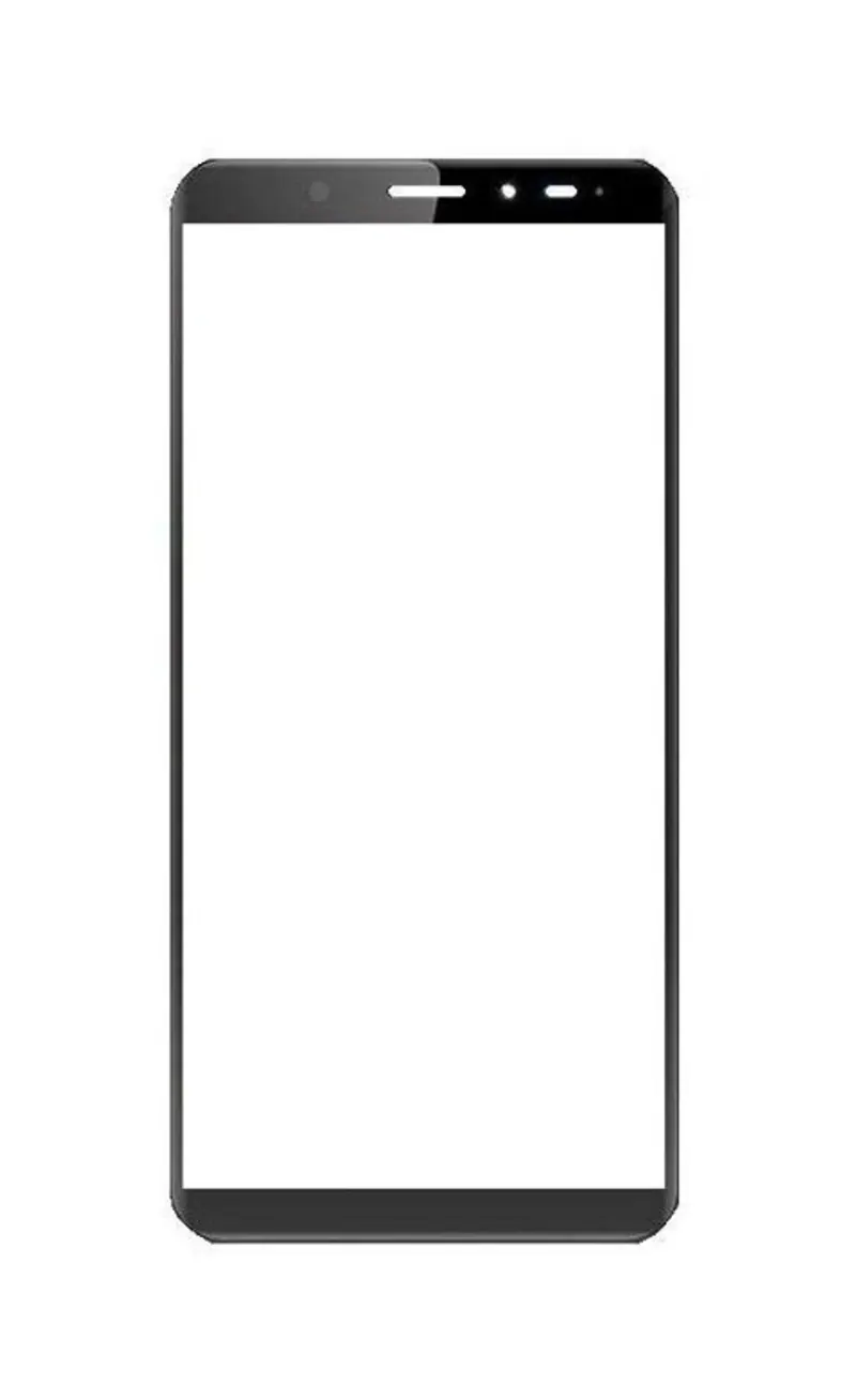 Touch Screen Digitizer for Micromax Canvas Infinity - Black — image 1