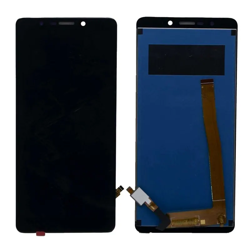 Display for Micromax Canvas Infinity Life - Black (Combo Folder) — image 1