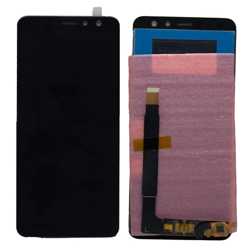 Display for Micromax Canvas Infinity Pro - Black (Combo Folder) — image 1