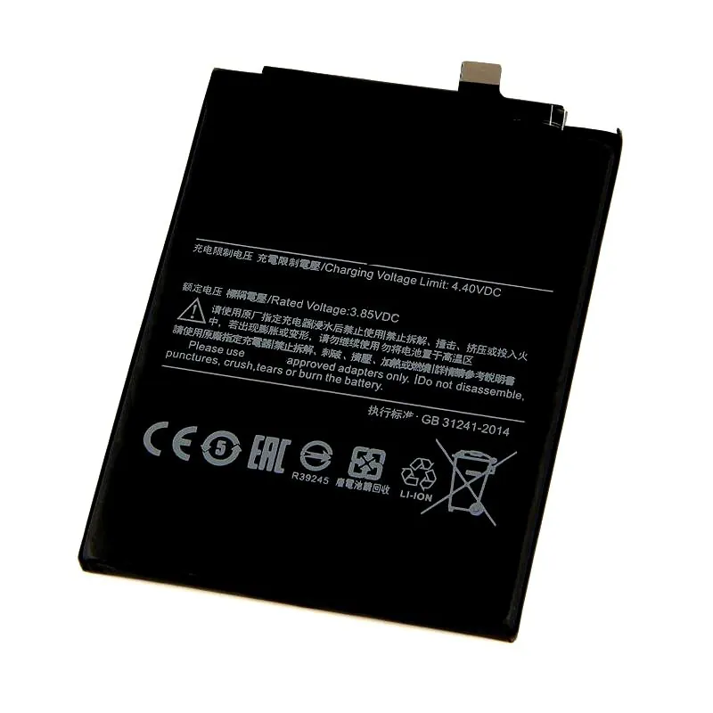 Battery for Micromax Canvas Infinity Pro — image 1