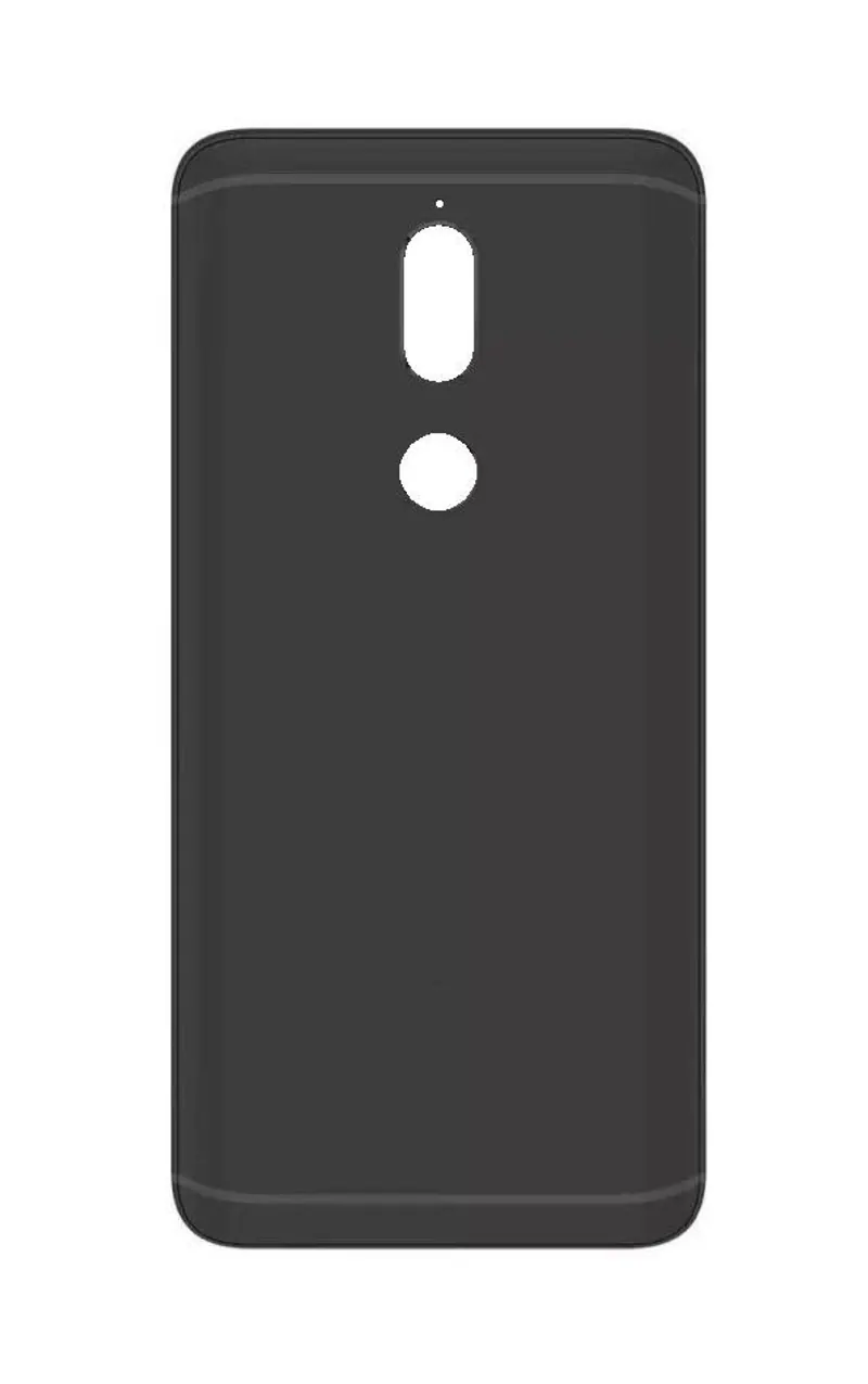 Back Panel Cover for Micromax Canvas Infinity Pro - Black — image 1