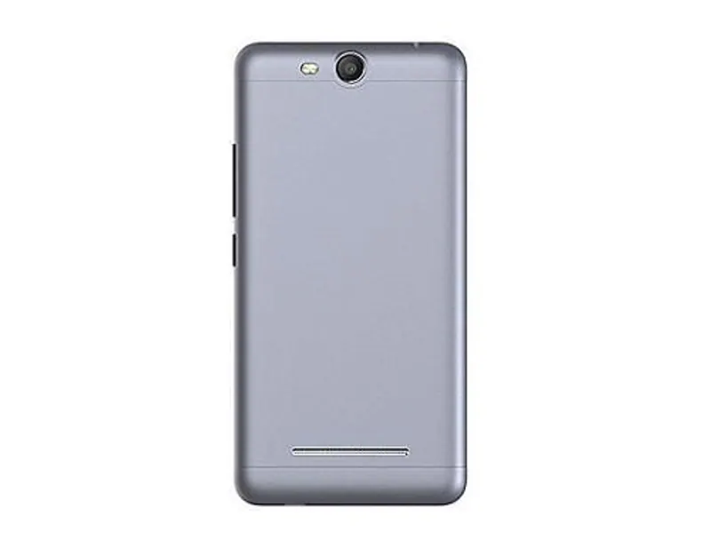 Full Body Housing for Micromax Canvas Juice 3 Q392 - White — image 1
