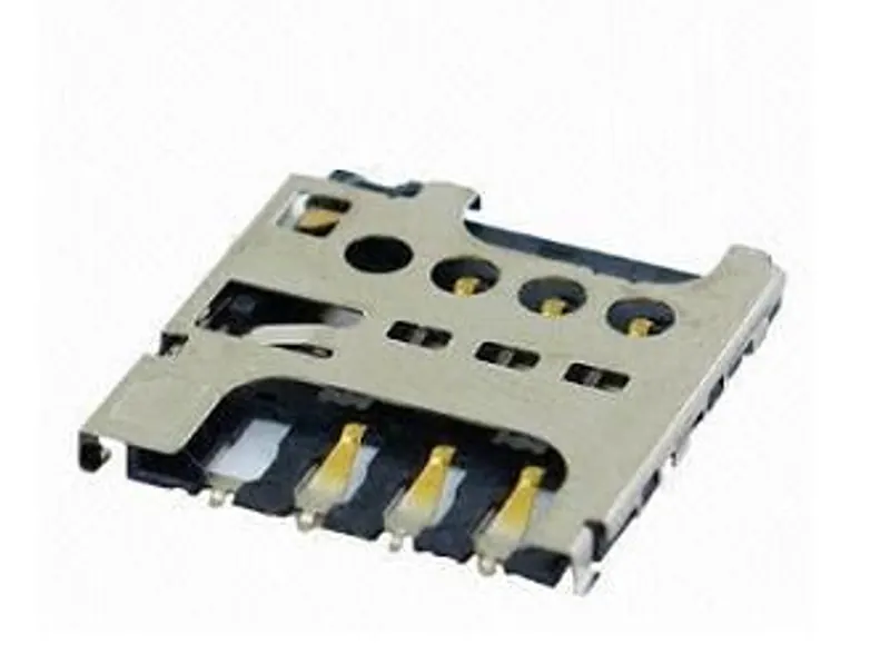 Sim connector for Micromax Canvas Juice 3 Q392 — image 1