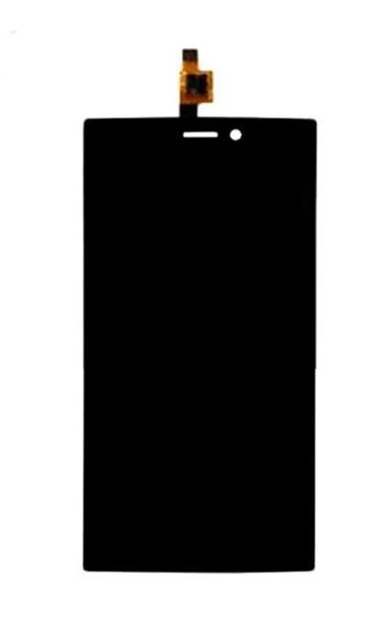 Display for Micromax Canvas Juice 3 Plus Q394 - Black (Combo Folder) — image 1