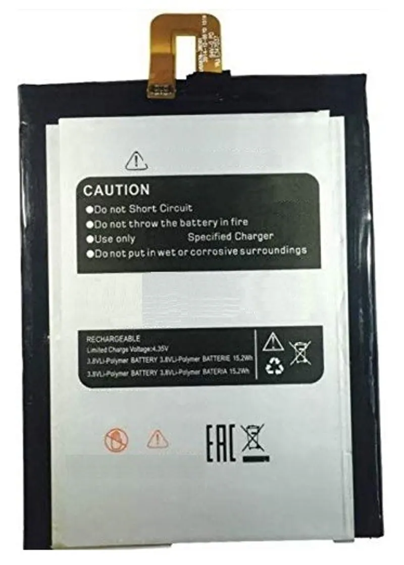 Battery for Micromax Canvas Juice 3 Plus Q394 — image 1