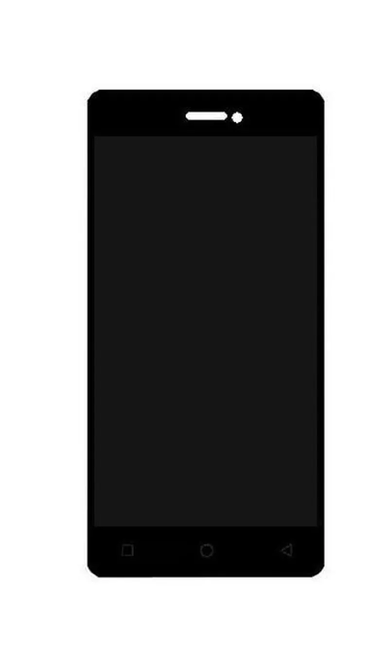 Display for Micromax Canvas Juice 4 Q382 - Black (Combo Folder) — image 1