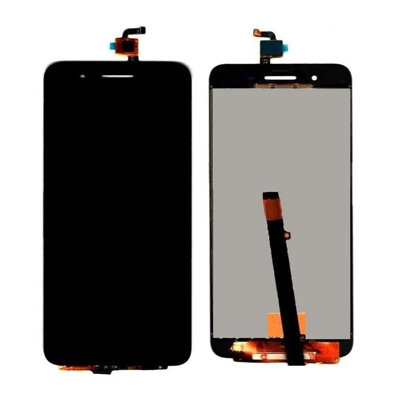 Display for Micromax Canvas Juice 4G Q461 - Black (Combo Folder) — image 1
