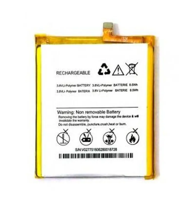 Battery for Micromax Canvas Juice 4G Q461 — image 1