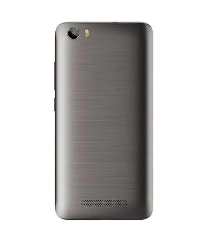 Full Body Housing for Micromax Canvas Juice 4G Q461 - White — image 1