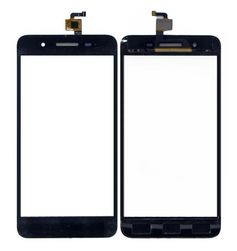 Touch Screen Digitizer for Micromax Canvas Juice 4G Q461 - Black — image 1
