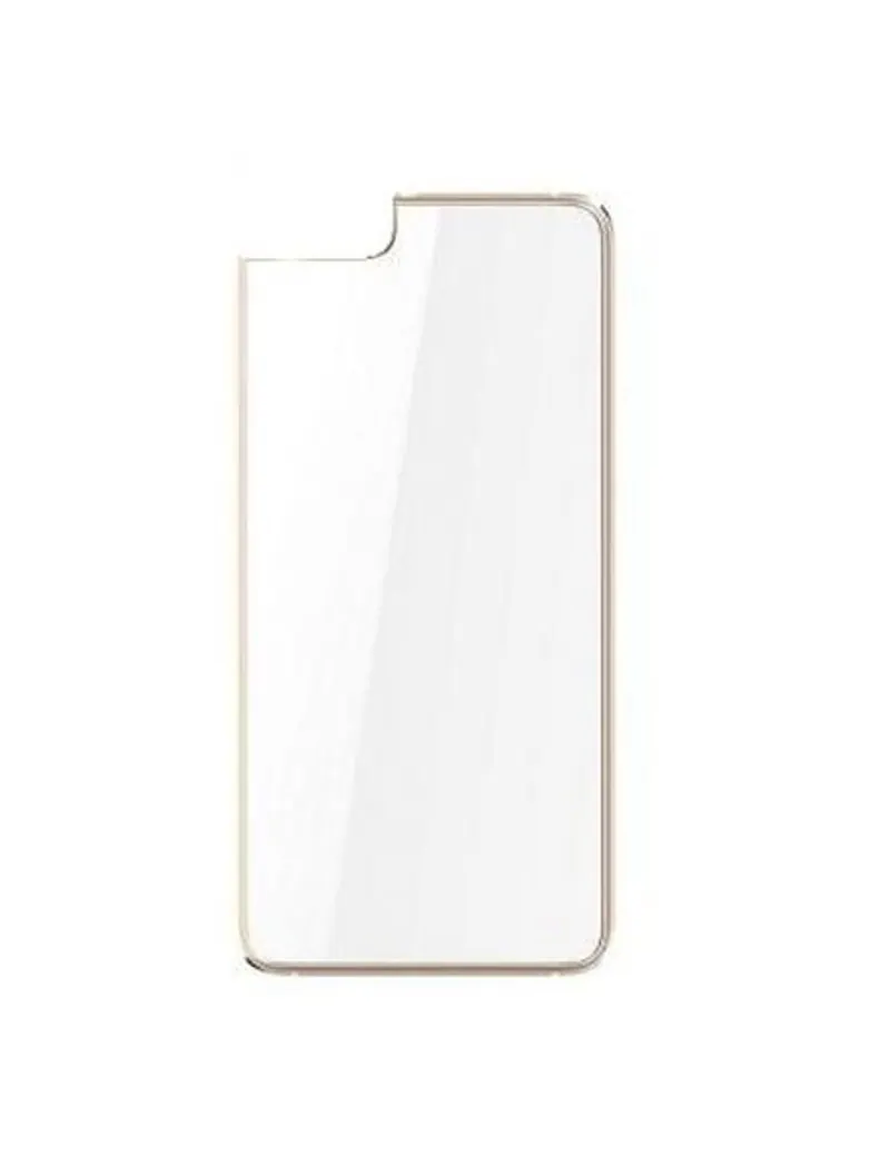 Back Panel Cover for Micromax Canvas Knight 2 E471 - Gold — image 1
