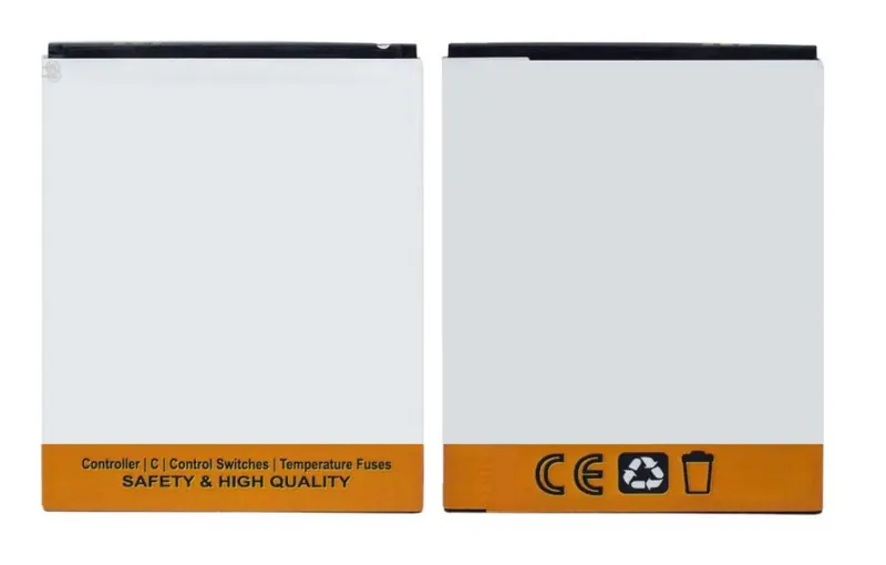 Battery for Micromax Canvas Mega 4G Q417 — image 1