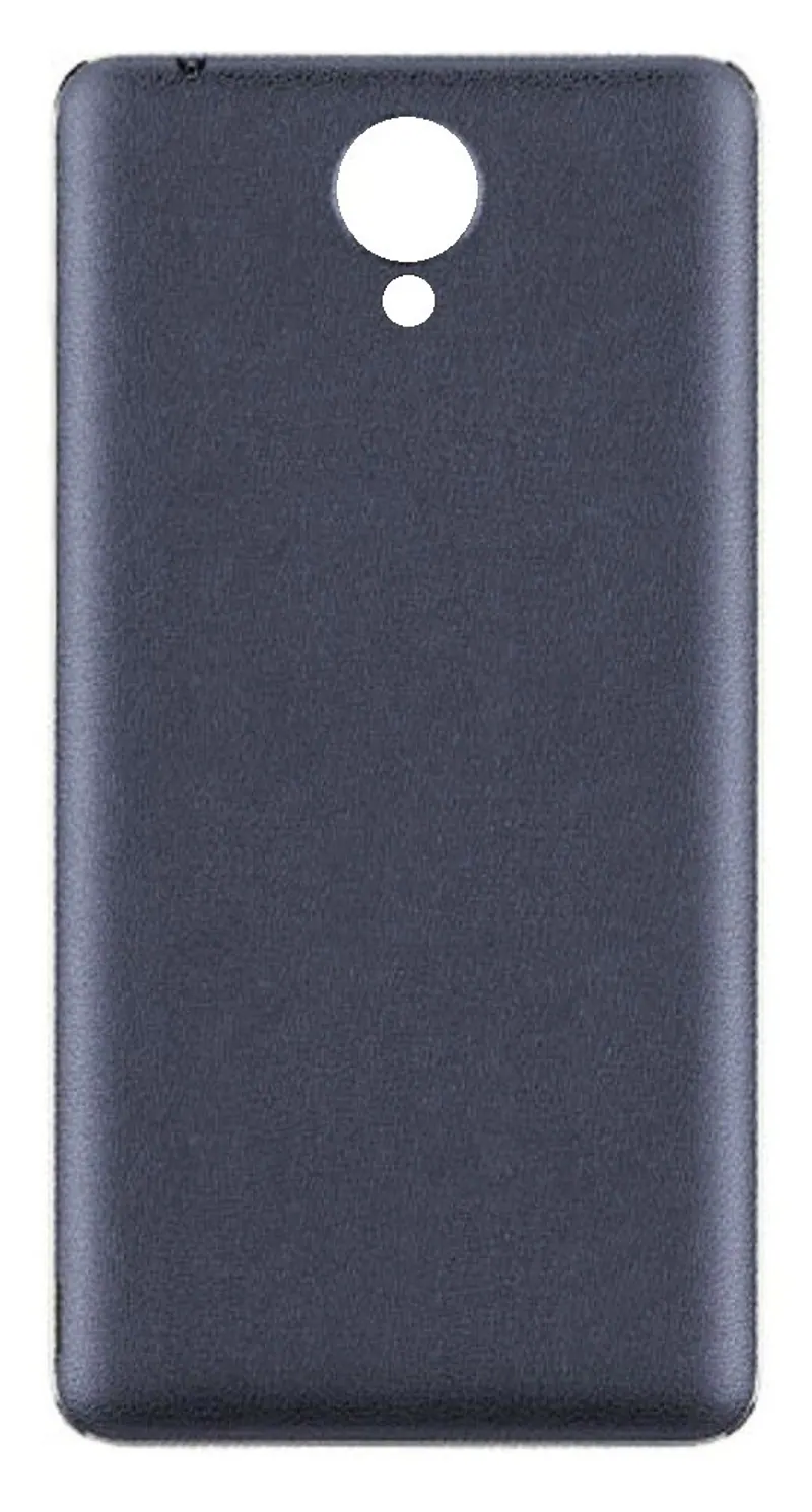 Back Panel Cover for Micromax Canvas Mega 4G Q417 - Blue — image 1